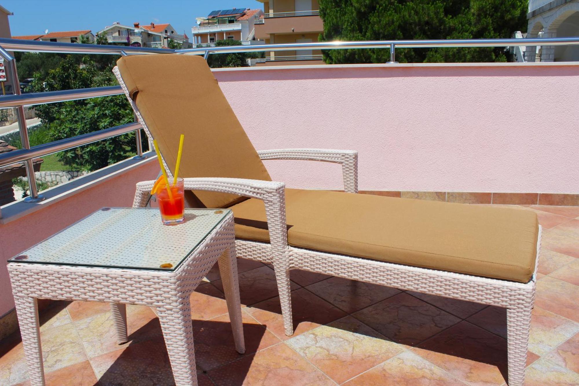 Apartments Stepic Trogir Zimmer foto