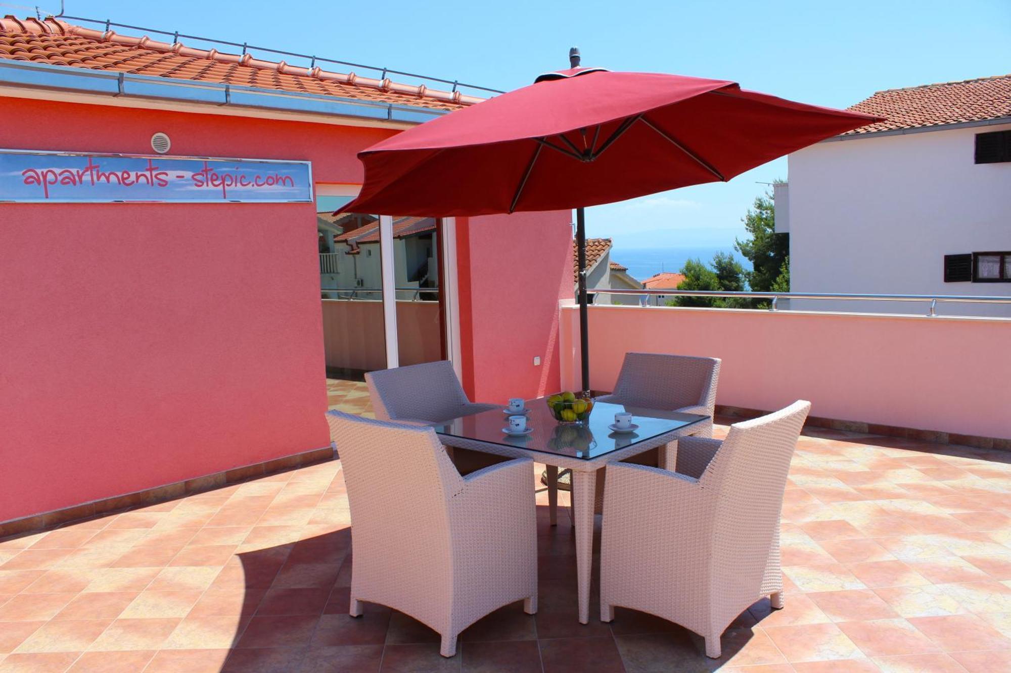 Apartments Stepic Trogir Zimmer foto